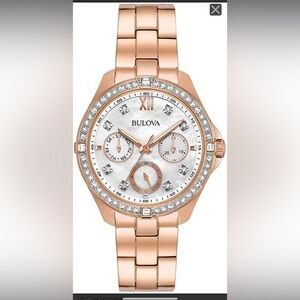 Women’s Bulova Watch